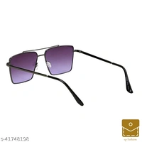 Fancy Latest Men Sunglasses - free, purple