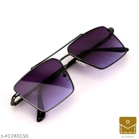 Fancy Latest Men Sunglasses - free, purple