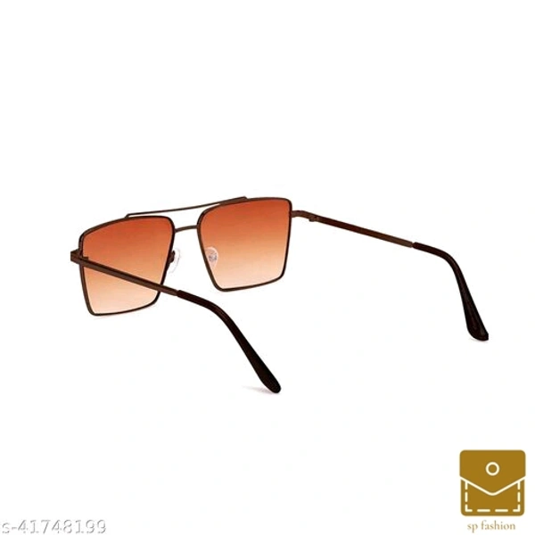 Fancy Latest Men Sunglasses - free, orange