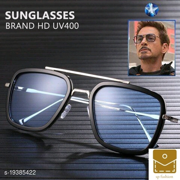 Styles Modern Men Sunglasses* - free, blue
