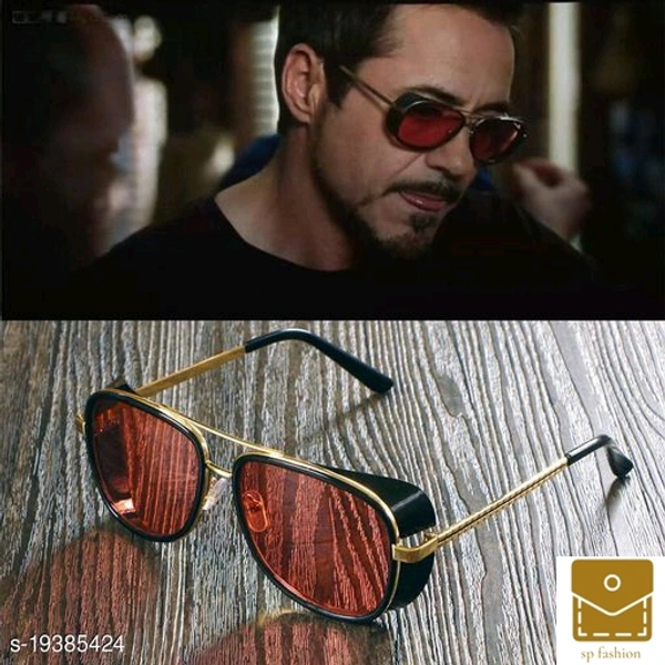 Styles Modern Men Sunglasses* - free, brown