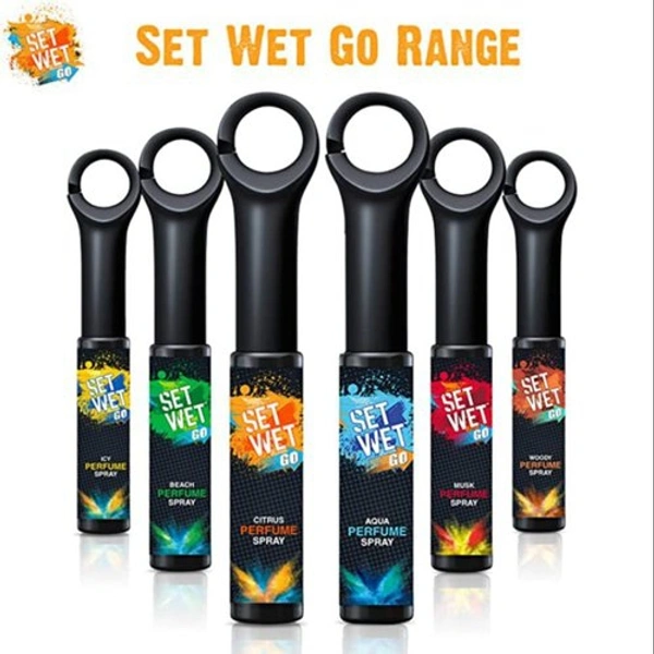 SET WET MINI (COMBO OF 6)