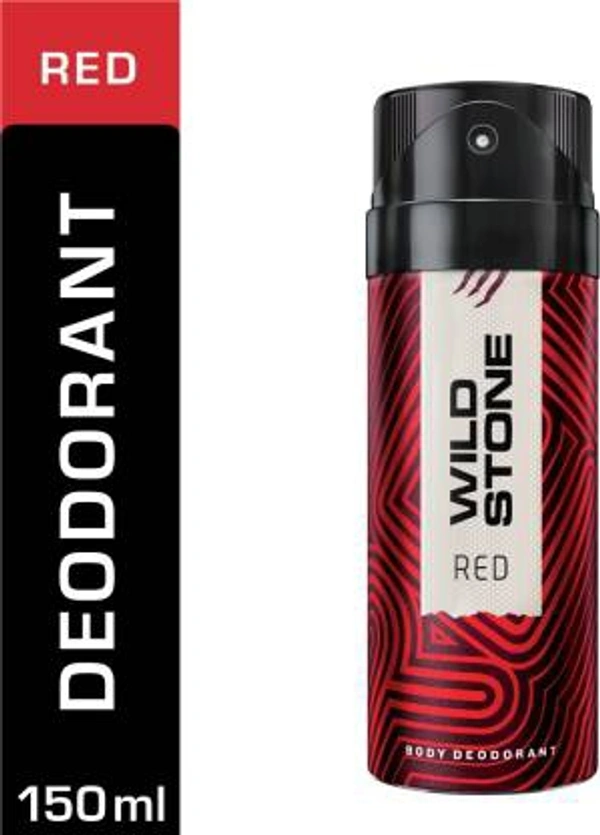 WILD STONE RED