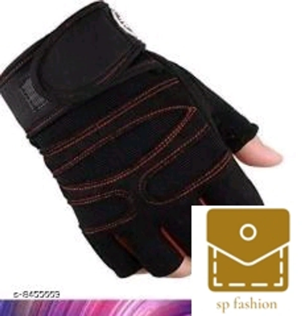 Fashionable Men gloves - free
