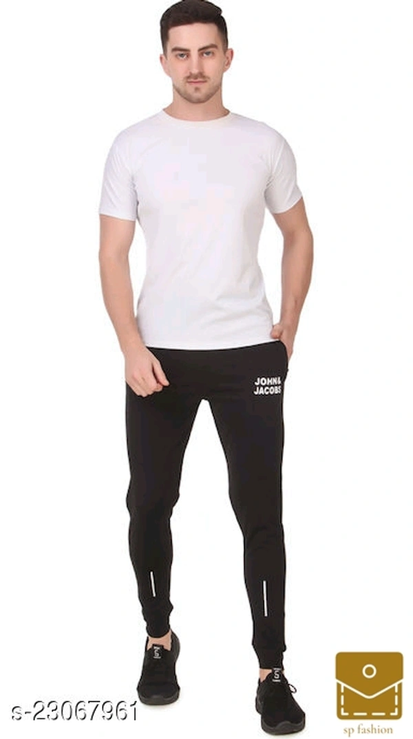 Gorgeous Unique Men Track Pants - 34