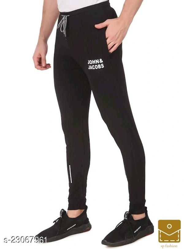 Gorgeous Unique Men Track Pants - 34