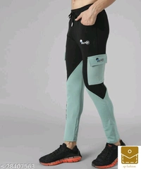 Fancy Fabulous Men Track Pants - 34