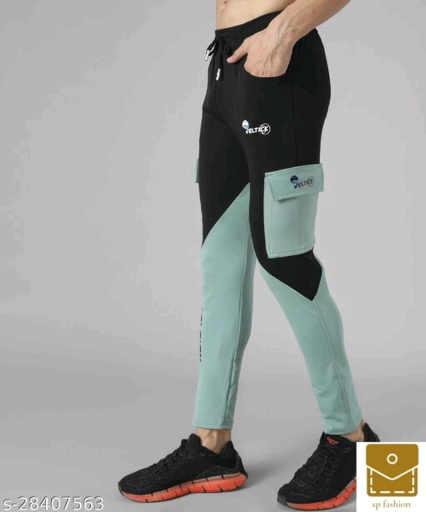 Fancy Fabulous Men Track Pants - 34