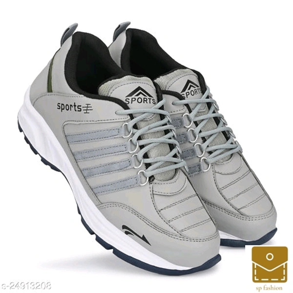 *Aadab Trendy Men Sports Shoes* - 9