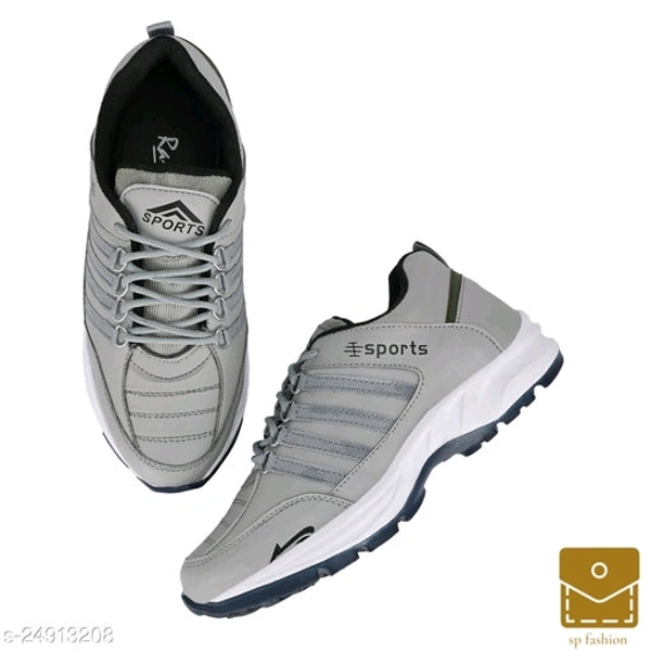 *Aadab Trendy Men Sports Shoes* - 7
