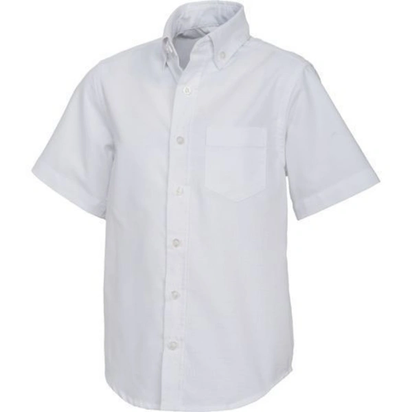 Half Shirt - White, 32