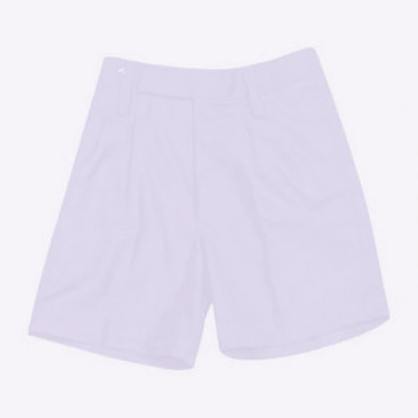 Half Pant - White, 13