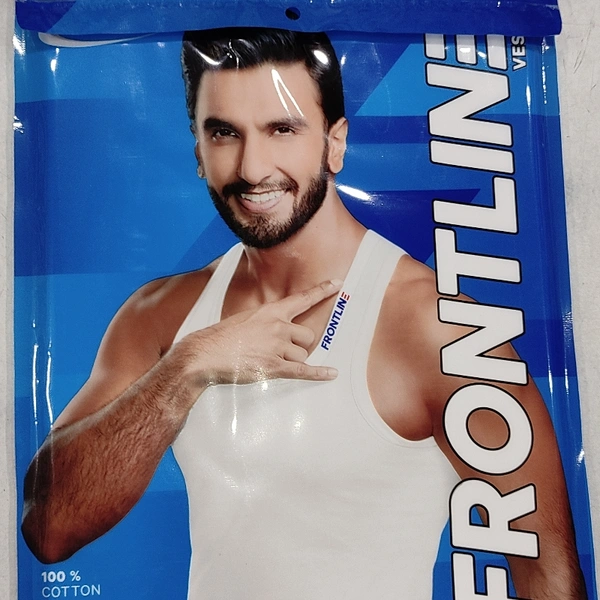 Rupa Frontline - White, 100