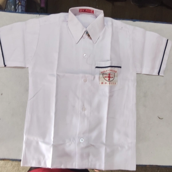 Half Shirt - 32, Holy Cross