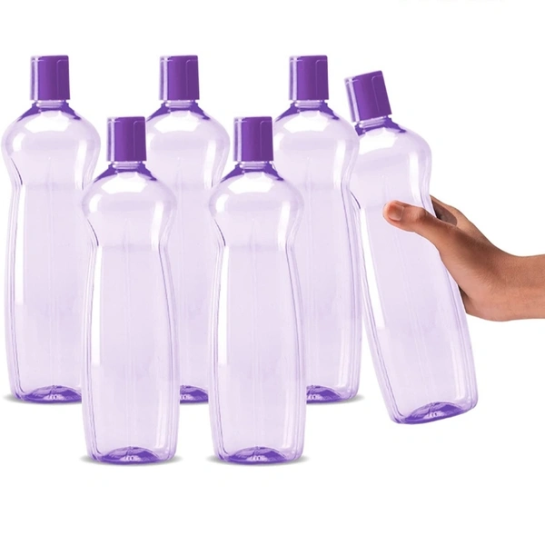 Milton Pet, 6 Pcs Set - Purple, 1000 ml