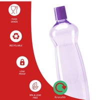 Milton Pet, 6 Pcs Set - Purple, 1000 ml