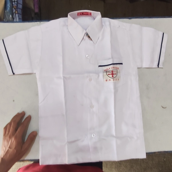 Half Shirt - Holy Cross, 20