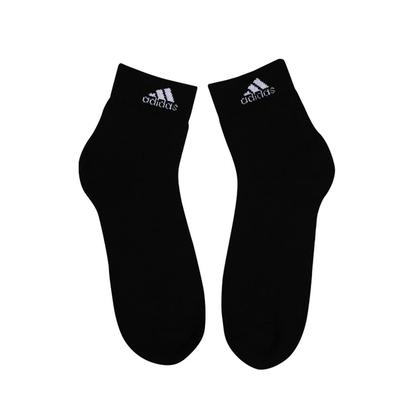 Ankle Socks - Black, Free
