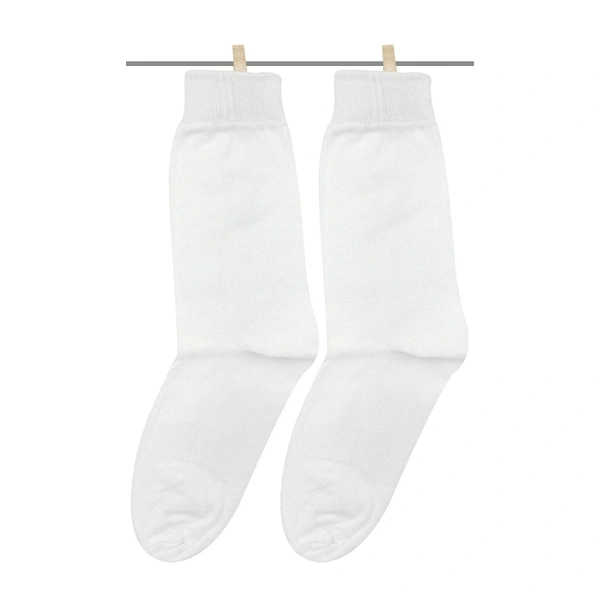 Socks - White, 2