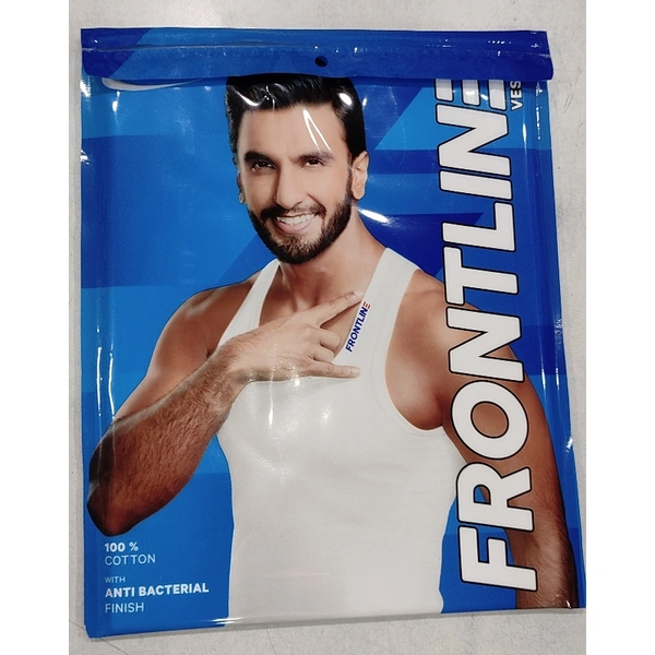 Rupa Frontline - White, 90