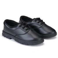 Indus Boy Shoes - Black, 9 Big