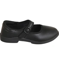 Indus Girl Shoes - Black, 11 Small