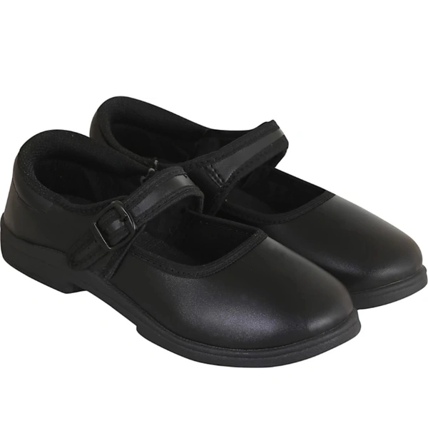 Indus Girl Shoes - Black, 11 Small