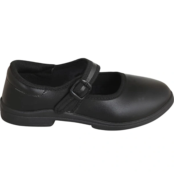 Indus Girl Shoes - Black, 13 Small