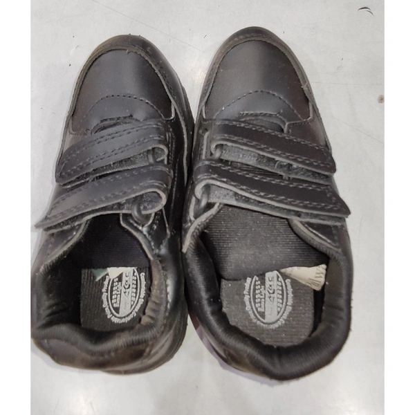 Mac G-115 KVS Shoe - Black, 2