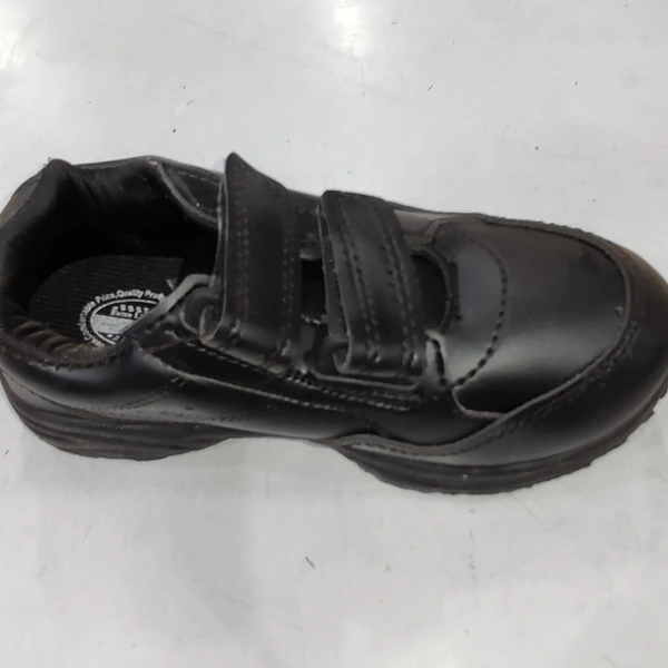 Mac G-115 KVS Shoe - Black, 8 Big