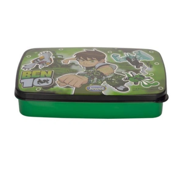 Jewel Angry Time Big - Green, Medium