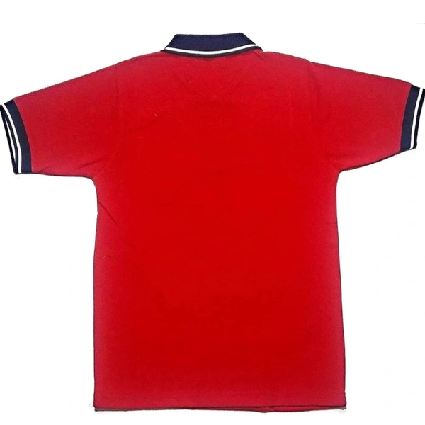 KVS P.T Dress - Red, 26