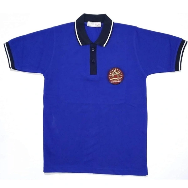 KVS P.T Dress - Blue, 26