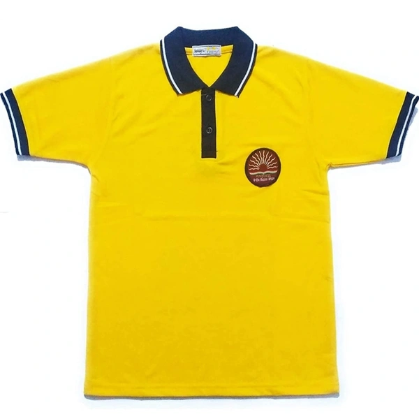 KVS P.T Dress - Yellow, 38