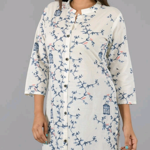 Women's Kurties - YELLOW, S, M, L, XL