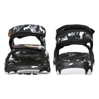 Relaxed Graceful Sandals Men's - Black, UK 6