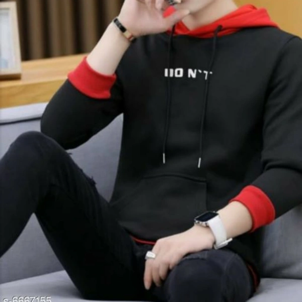 Charming T Shirt Men's - black, red, L