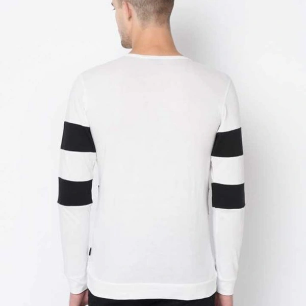 Axxitute Best Selling Styles T Shirt - white, M