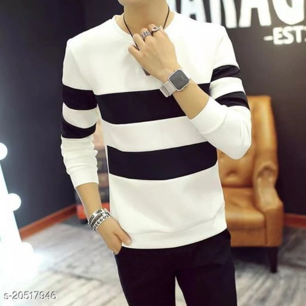 Axxitute Best Selling Styles T Shirt - white, L