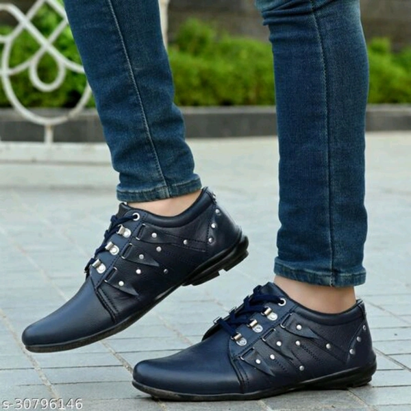 Men's Shoe - black, Uk 8