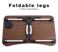 Foldable Multi Function Portable Laptop Stand