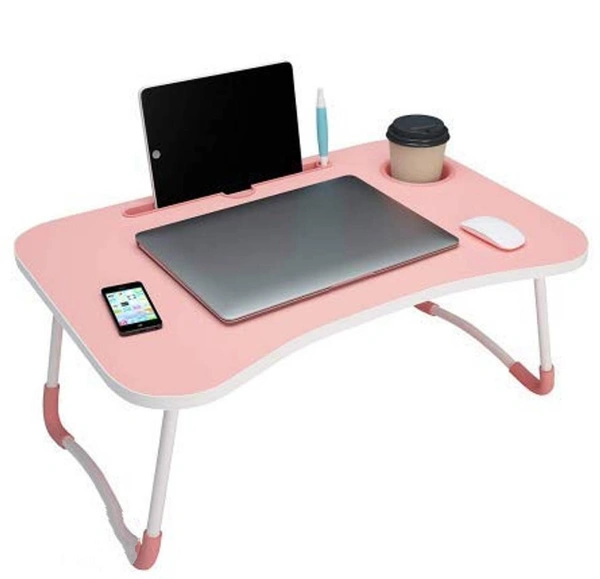 Foldable Multi Function Portable Laptop Stand