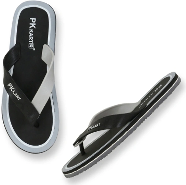 Flip Flop Sleeper Men's - 6, Blue+Grey