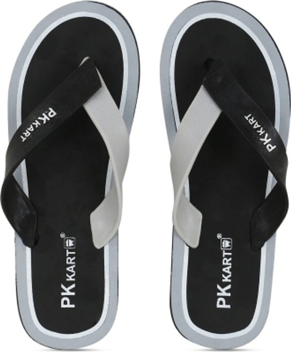 Flip Flop Sleeper Men's - 6, Blue+Grey