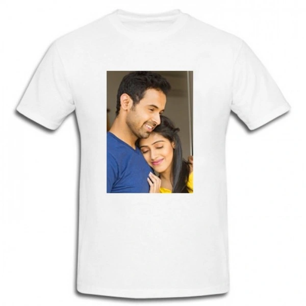 Sublimation T-shirt White - XL