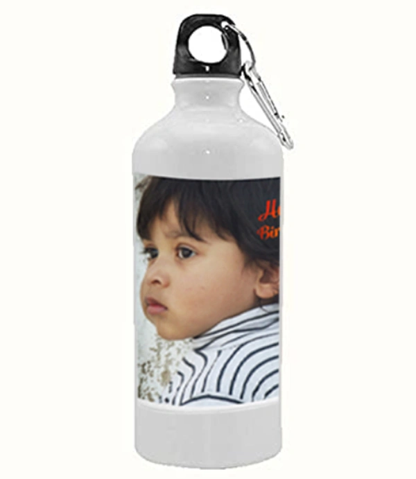 Photo print metal sipper - 750 ML