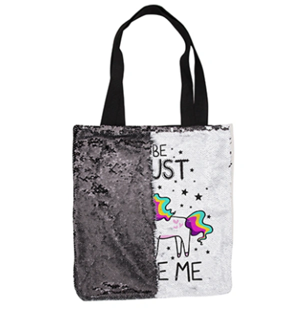 Photo print magic TOTE BAG