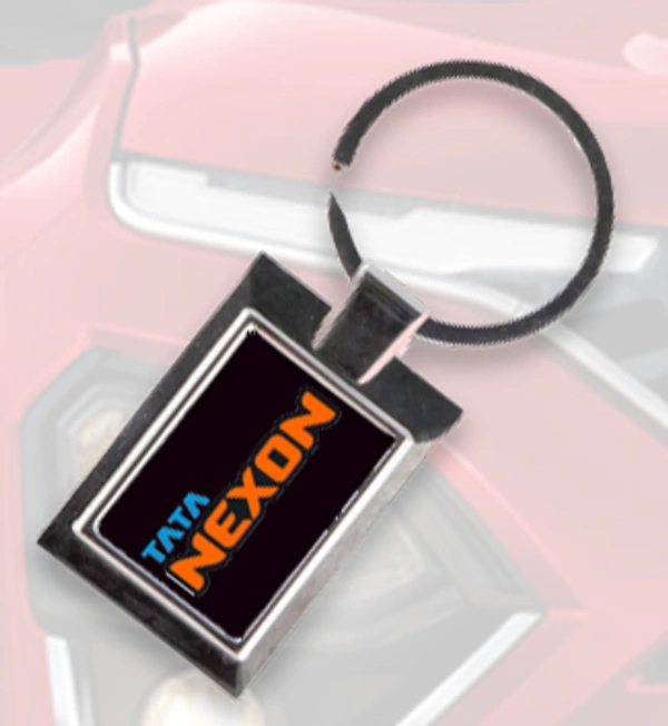 Metal Keychain 