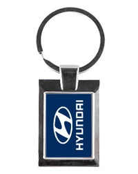 Metal Keychain 