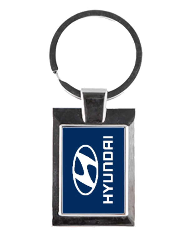 Metal Keychain 
